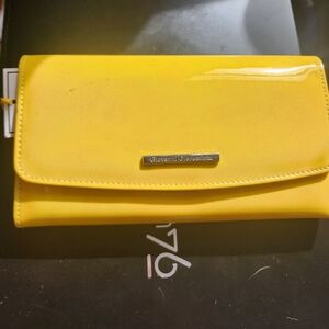 Yellow Women's Long Wallet
